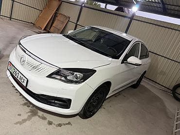 Транспорт: Dongfeng Fengon 500: 2023 г., 0.1 л, Автомат, Электромобиль, Седан — 8
