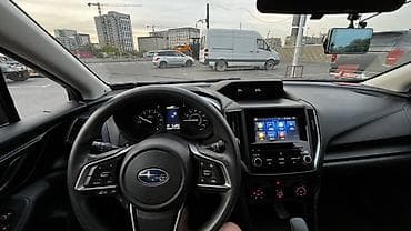 Унаа: Subaru Impreza: 2018 г., 2 л, Автомат, Бензин, Седан — 10