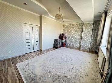 mega hous: 2 комнаты, 63 м², Элитка, 10 этаж, Евроремонт — 1
