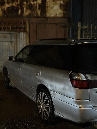 subaro legacy: Subaru Legacy: 1998 г., 2 л, Автомат, Бензин, Универсал — 6
