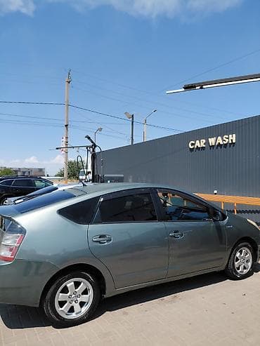 prius tuning: Toyota Prius: 2005 г., 1.5 л, Автомат, Гибрид, Хэтчбэк — 2