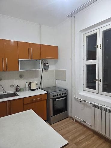 105 квартира: 1 комната, 35 м², Джал мкр (в т.ч. Верхний, Нижний, Средний) — 4
