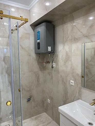 2 комнаты, 72 м², Элитка, 6 этаж, Евроремонт — 9