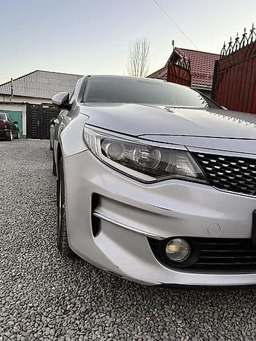 aux кассета: Kia K5: 2017 г., 2 л, Автомат, Газ, Седан — 1