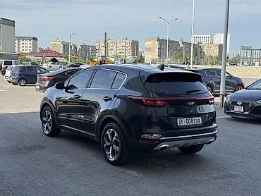 авто сиденья бу бишкек: Kia Sportage: 2019 г., 2 л, Автомат, Дизель, Кроссовер — 3