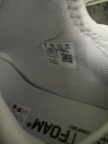 puma кеды: Кроссовки, 39, Puma, Новый, цвет - Белый, Самовывоз — 7