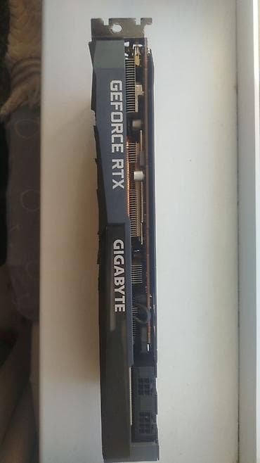gtx1070 1070: Видеокарта для ПК, Б/у, Gigabyte, GeForce RTX, 8 ГБ — 3