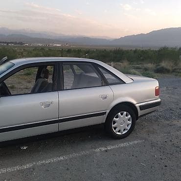 for runner: Audi 100: 1992 г., 2.3 л, Механика, Бензин, Седан — 8