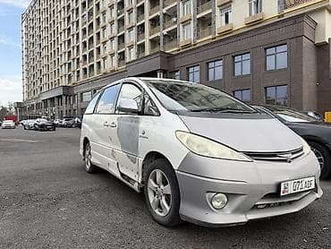 mark 3: Toyota Estima: 2003 г., 2.4 л, Бензин — 5