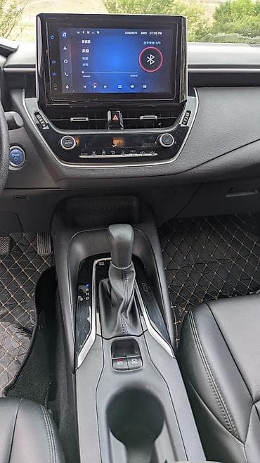 тайта карола: Toyota Corolla: 2023 г., 1.8 л, Вариатор, Гибрид, Седан — 7