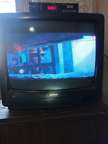 телевизор 3000: Продаю телевизор SUPRA рабочий.Цена 3000сом — 1