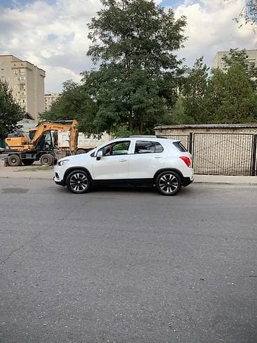 шевролет трекр: Chevrolet Trax: 2020 г., 1.6 л, Автомат, Дизель, Кроссовер — 3