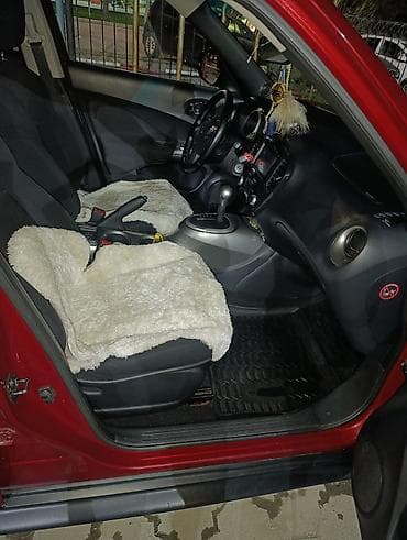 jet auto: Nissan Juke: 2011 г., Автомат, Бензин, Кроссовер — 6