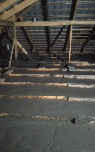 крыши домов: Утепление крышу утепление склад утепление потолоков утепление — 10