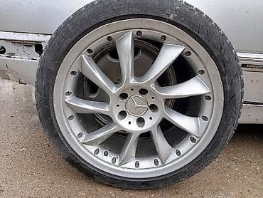 sprinter 2003: Колеса в сборе R 19, Комплект, Легковые, Литые, отверстий - 5 — 1