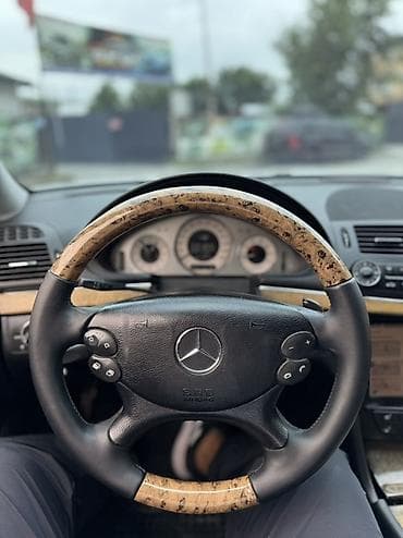 авто масла: Mercedes-Benz E-Class: 2006 г., 3.5 л, Автомат, Бензин, Седан — 9