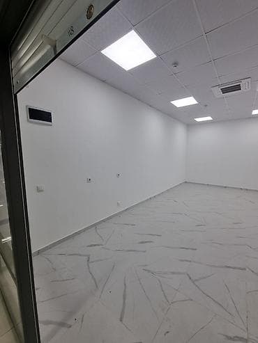 калыс ордо 1: Дүкөн, Соода борборунда, 28 м² Иштеп жаткан, Жабдууларсыз, Ремонту менен, Электр жарыгы, Кондиционер — 4