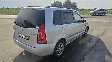 бу акумлятор: Mazda PREMACY: 2002 г., 2 л, Автомат, Бензин, Минивэн — 4