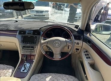 toyot: Toyota Windom: 2003 г., 3 л, Автомат, Бензин, Седан — 10