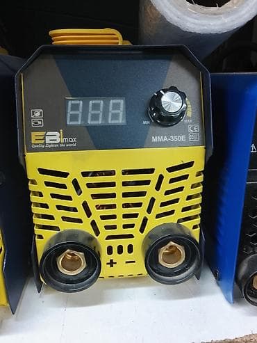 mini projector: Сварочный аппарат, Ручная дуговая сварка — 1