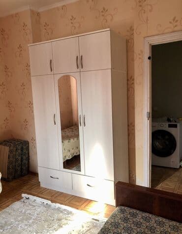 аренда комната на долгий срок: 21 м², С мебелью — 3