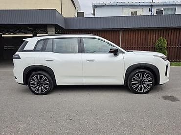 Scion: BYD : 2026 г., Электромобиль, Кроссовер lalafo.kg да — 4 Scion: BYD : 2026 г., Электромобиль, Кроссовер — 4