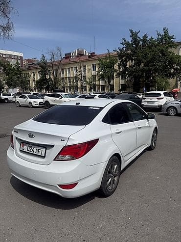 mazda cronos: Hyundai Accent: 2019 г., 1.4 л, Автомат, Бензин, Седан — 3
