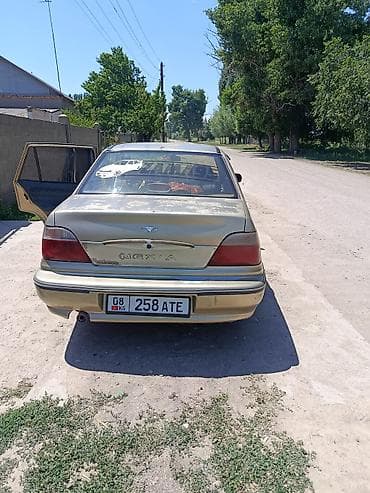 фары для нексия 2: Daewoo Nexia: 2006 г., 1.5 л, Механика, Бензин, Седан — 1