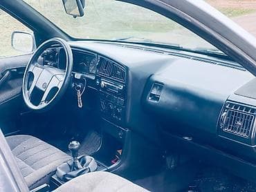 альтез: Volkswagen Passat: 1999 г. — 2