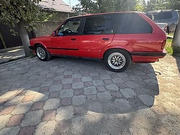Транспорт: BMW 3 series: 1991 г., Механика, Универсал — 5