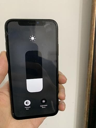 камера заднего вида под стекло: IPhone X, Черный — 3