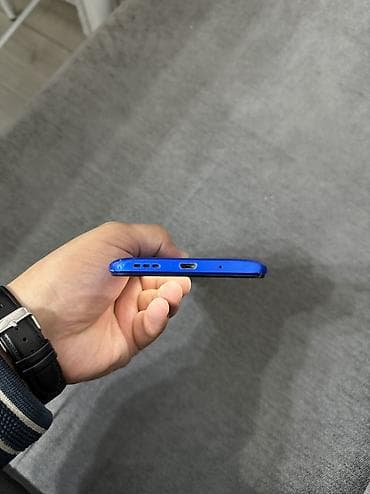 мед алимин: Redmi, Redmi 9A, Б/у, 64 ГБ, цвет - Синий, 2 SIM — 6