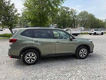 outback bs: Subaru Forester: 2019 г., 2.5 л, Вариатор, Бензин, Кроссовер — 9