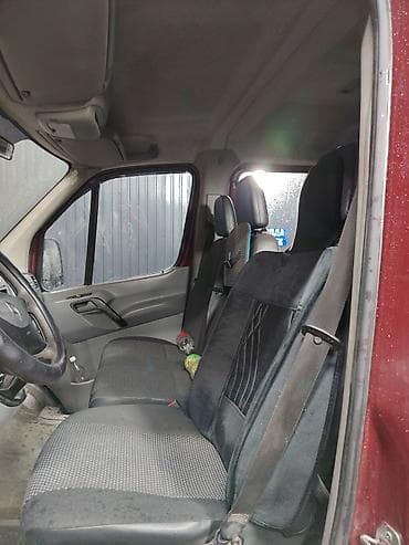 mercedesbenz ман: Грузовик, Mercedes-Benz, Дубль — 6