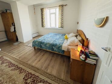 аренда квартир бишкек 1 комнатная: 1 комната, Собственник, Без подселения, С мебелью полностью — 8