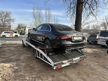 Услуги эвакуатора: С лебедкой, С манипулятором, Со сдвижной платформой — 1