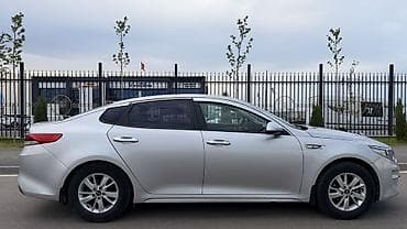 baf: Kia K5: 2017 г., 0.2 л, Автомат, Газ — 3