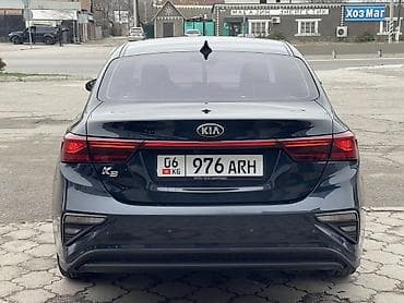 kia: Kia K3: 2018 г., 1.6 л, Бензин, Седан — 4