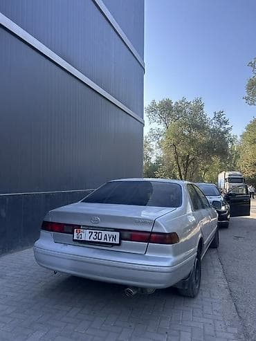 mark ll: Toyota Camry: 1999 г., 2.2 л, Автомат, Бензин, Седан — 2