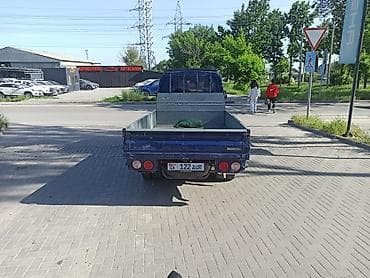 киа бонго автомат: Легкий грузовик, Kia — 5