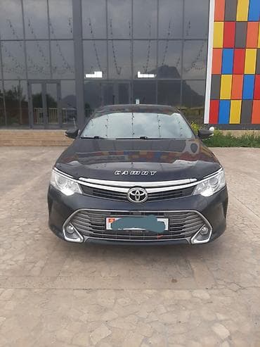 двигатель тойота авенсис 1.8 vvt i бишкек: Toyota Camry: 2015 г., 2 л, Автомат, Бензин, Седан — 2