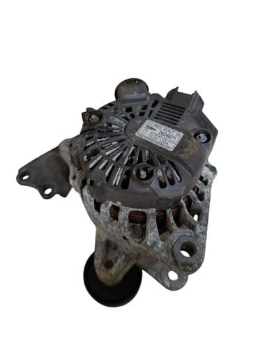 генератор акорд: Генератор Hyundai 2017 г., Б/у, Оригинал — 2