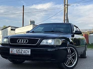 продаю авто ауди: Audi A6: 1995 г., 2.6 л, Механика, Бензин, Седан — 7