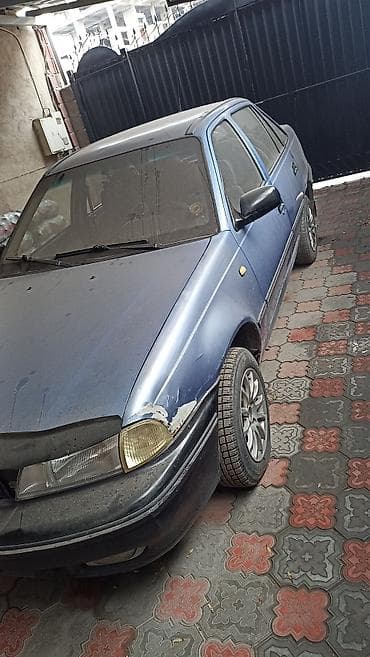 шевроле ласети: Daewoo Nexia: 2007 г., 1.5 л, Механика, Бензин, Седан — 2