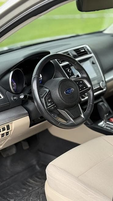химия авто: Subaru Legacy: 2019 г., 2.5 л, Вариатор, Бензин, Седан — 8