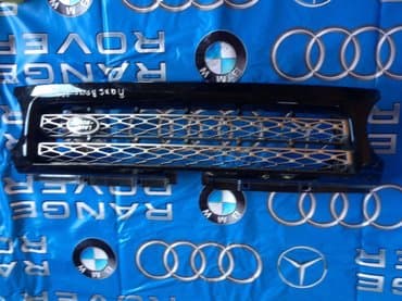 радиаторы w210: Решетка радиатора Mercedes-Benz 2008 г., Б/у, Оригинал — 4