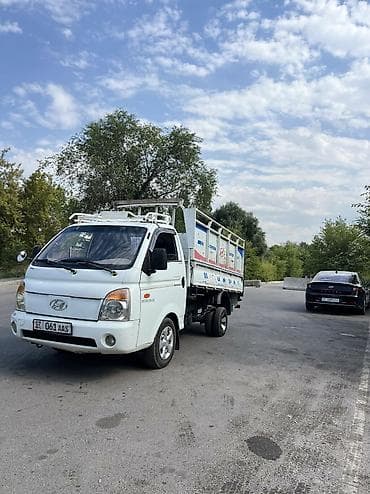 Hyundai Porter: 2004 г. at lalafo.kg Hyundai Porter: 2004 г.