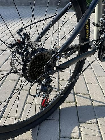 road master: Горный велосипед, Алюминий — 4