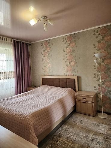 3кв сдаю: 3 комнаты, 58 м² — 4