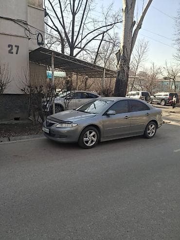 мазда кронос капот: Mazda 6: 2003 г., 1.8 л, Механика, Бензин, Седан — 5